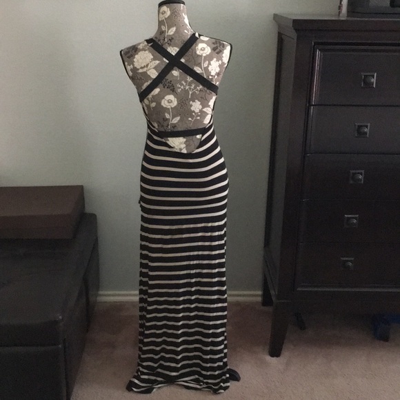 Venus high low super cute and sexy summer maxi - Picture 2 of 5